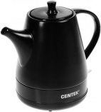 Чайник Centek CT-0063 Black Astana